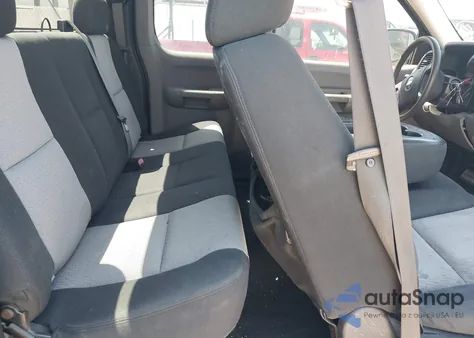 2007 Chevrolet Silverado 1500 Work Truck z USA, uszkodzony, nr VIN 2GCEC19C671625596